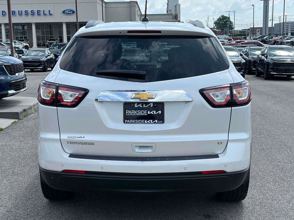 2017 Chevrolet Traverse LT 1LT