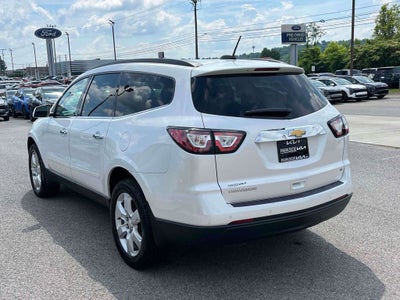 2017 Chevrolet Traverse LT 1LT