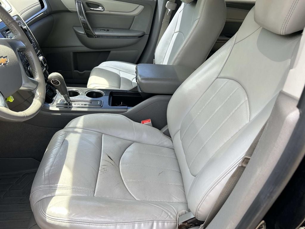 2016 Chevrolet Traverse LTZ