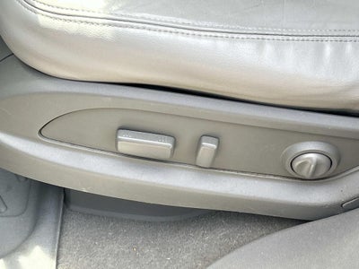 2016 Chevrolet Traverse LTZ