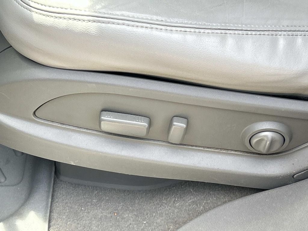 2016 Chevrolet Traverse LTZ