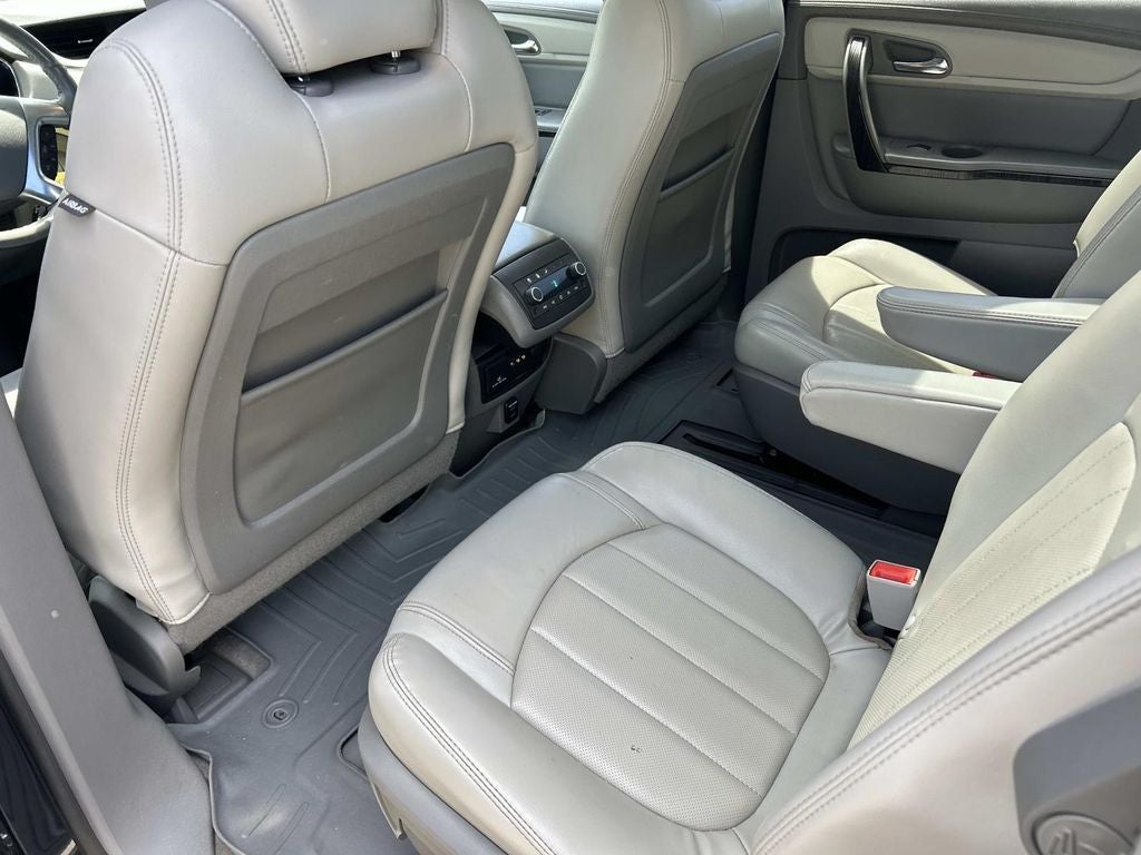 2016 Chevrolet Traverse LTZ