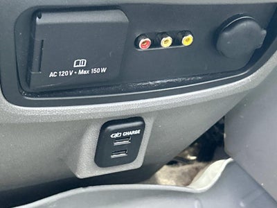 2016 Chevrolet Traverse LTZ