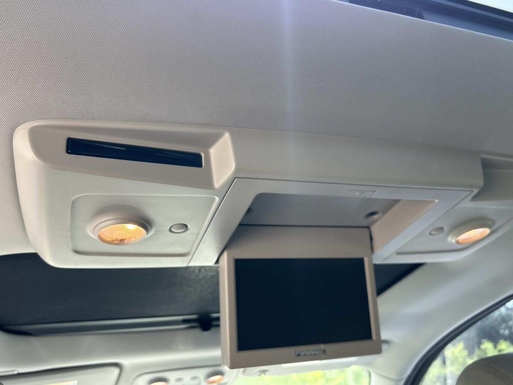 2016 Chevrolet Traverse LTZ