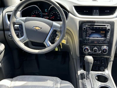 2016 Chevrolet Traverse LTZ