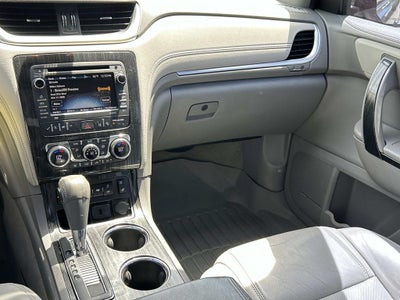 2016 Chevrolet Traverse LTZ