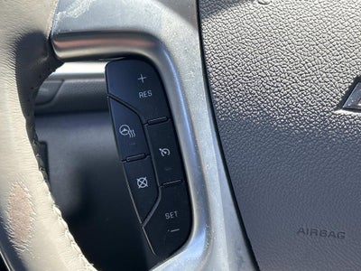 2016 Chevrolet Traverse LTZ