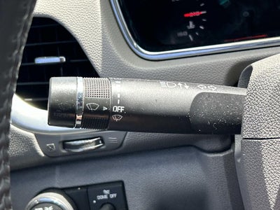 2016 Chevrolet Traverse LTZ