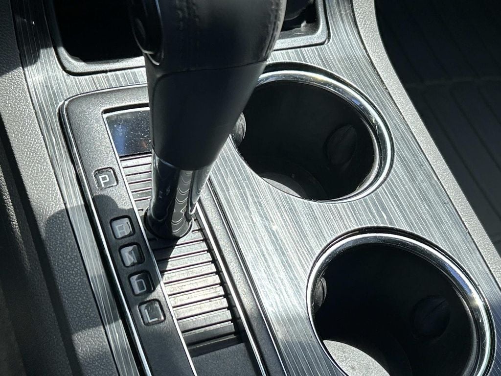 2016 Chevrolet Traverse LTZ