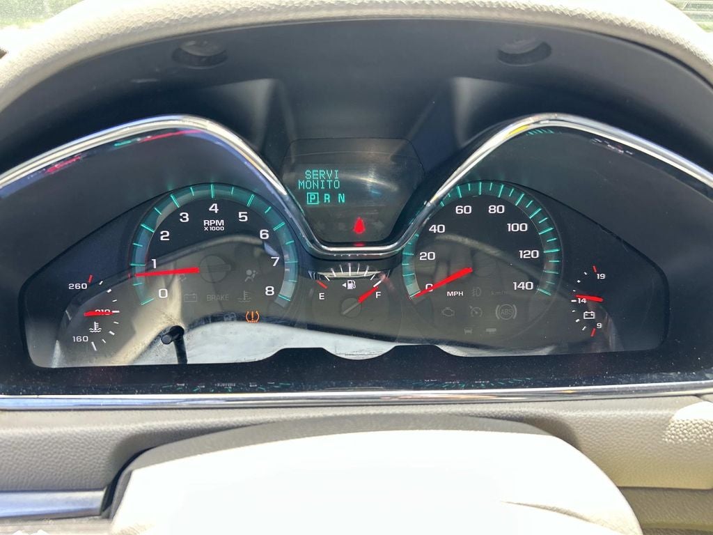 2016 Chevrolet Traverse LTZ