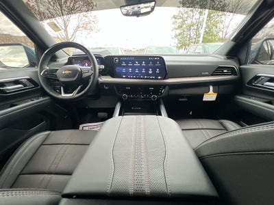 2025 Chevrolet Suburban High Country