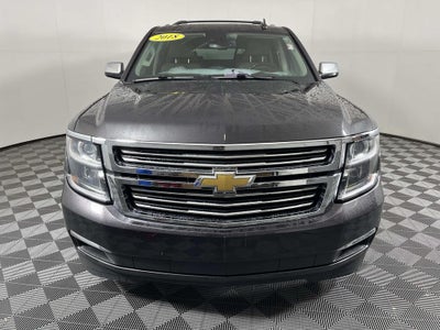 2018 Chevrolet Suburban Premier