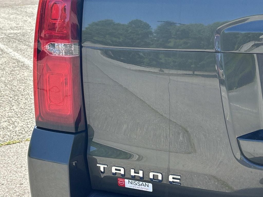 2019 Chevrolet Tahoe LT