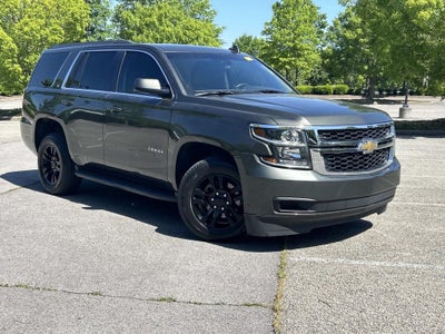 2019 Chevrolet Tahoe LT