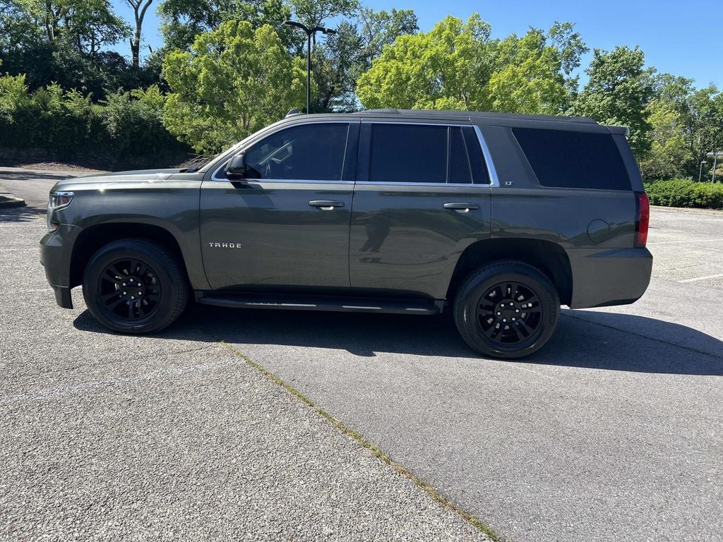2019 Chevrolet Tahoe LT