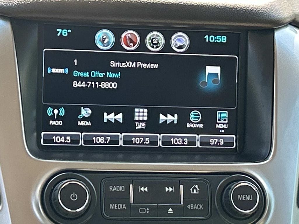 2019 Chevrolet Tahoe LT