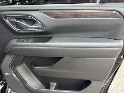 2021 Chevrolet Suburban Z71