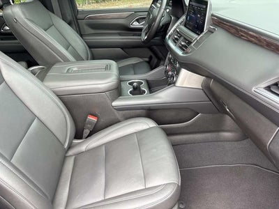 2021 Chevrolet Suburban Z71