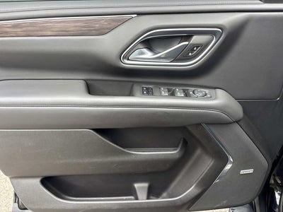 2021 Chevrolet Suburban Z71