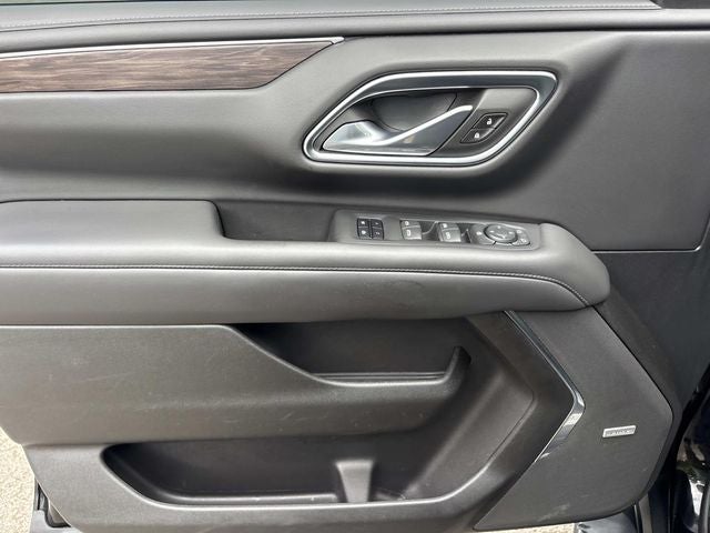 2021 Chevrolet Suburban Z71
