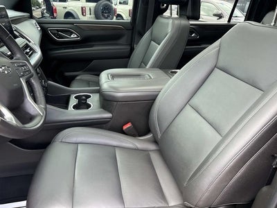 2021 Chevrolet Suburban Z71