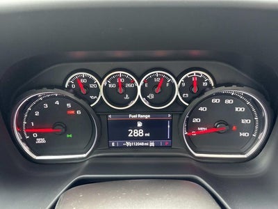 2021 Chevrolet Suburban Z71