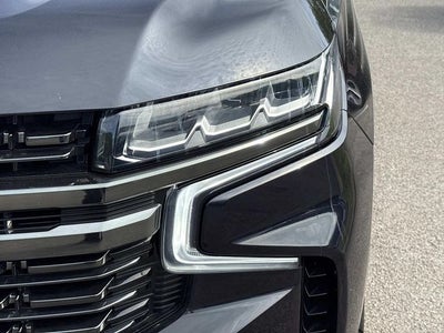 2022 Chevrolet Suburban RST