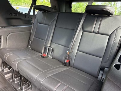 2022 Chevrolet Suburban RST