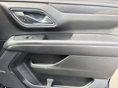 2022 Chevrolet Suburban RST