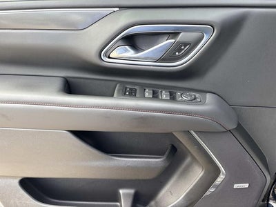 2022 Chevrolet Suburban RST