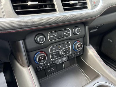 2022 Chevrolet Suburban RST