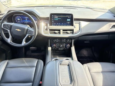 2023 Chevrolet Tahoe LT