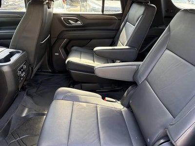 2023 Chevrolet Tahoe LT