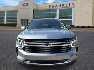 2023 Chevrolet Tahoe LT