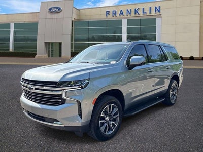 2023 Chevrolet Tahoe LT