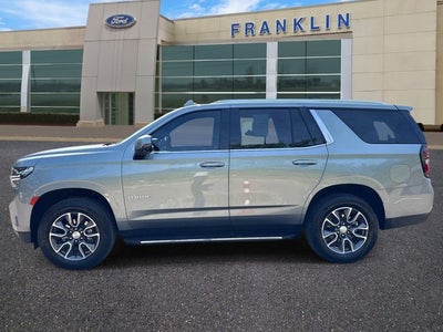 2023 Chevrolet Tahoe LT