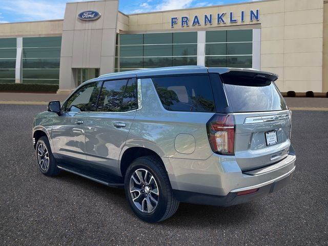2023 Chevrolet Tahoe LT