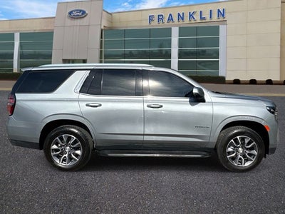2023 Chevrolet Tahoe LT