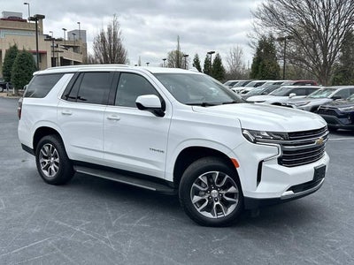 2023 Chevrolet Tahoe LT