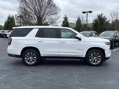 2023 Chevrolet Tahoe LT