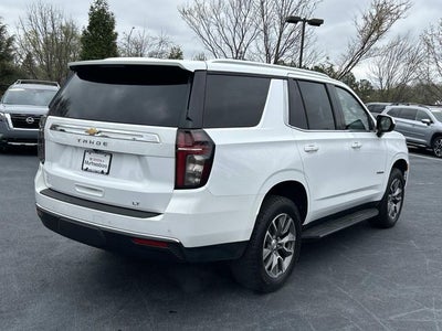 2023 Chevrolet Tahoe LT