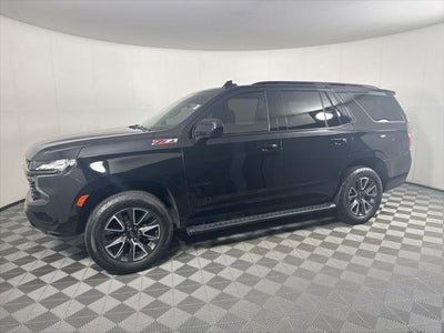 2022 Chevrolet Tahoe Z71