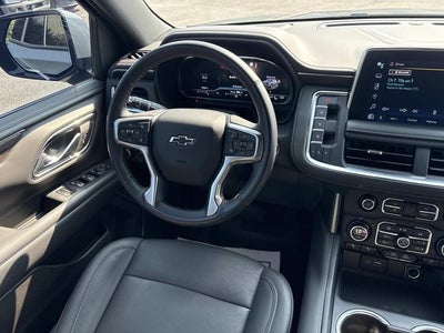 2022 Chevrolet Tahoe Z71