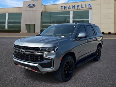 2022 Chevrolet Tahoe Z71