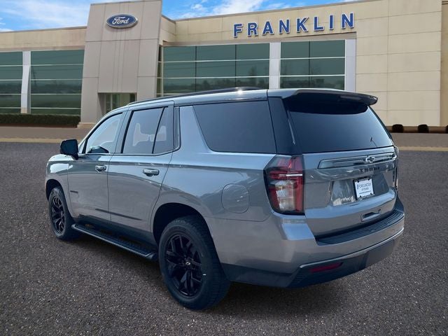 2022 Chevrolet Tahoe Z71