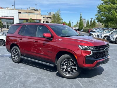 2022 Chevrolet Tahoe Z71