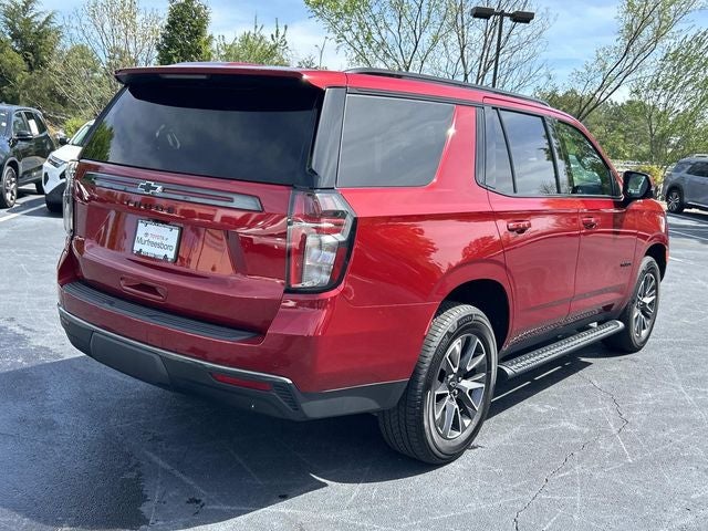 2022 Chevrolet Tahoe Z71