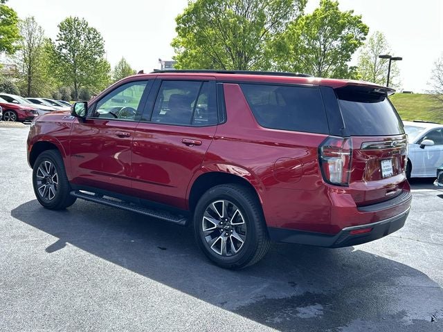2022 Chevrolet Tahoe Z71
