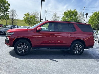 2022 Chevrolet Tahoe Z71