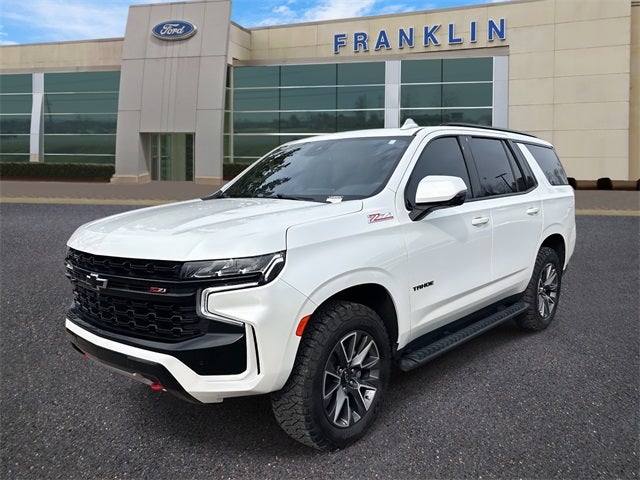 2023 Chevrolet Tahoe Z71